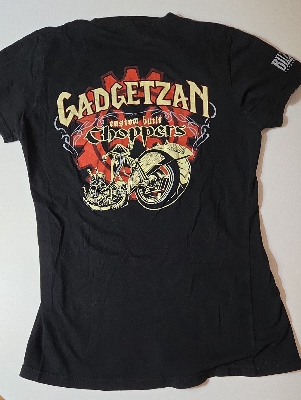 OldSchool World Of Warcraft Jinx Black Graphic Tee - Women's